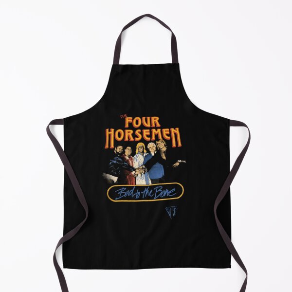 Item preview, Four Horsemen Bad To The Bone designed and sold by TeeInfinityShop.