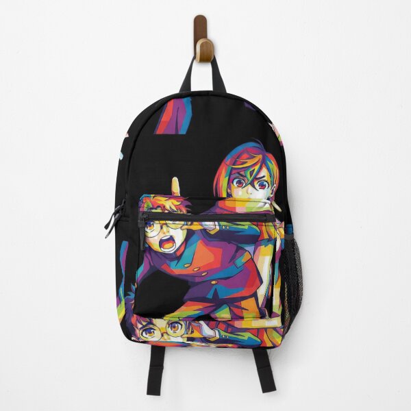 Item preview, Okarun and Momo Ayase Pop Art designed and sold by sandrahofer-art.