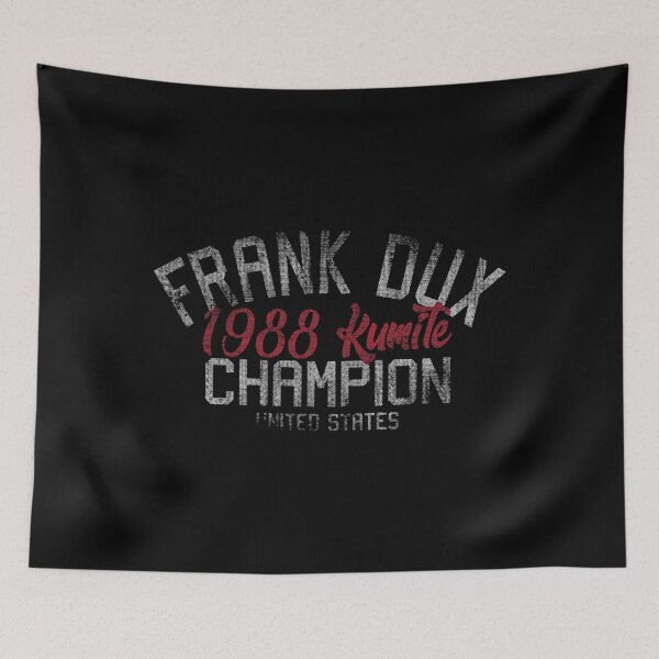 Item preview, Frank Dux 1988 Kumite Champ designed and sold by TeeInfinityShop.