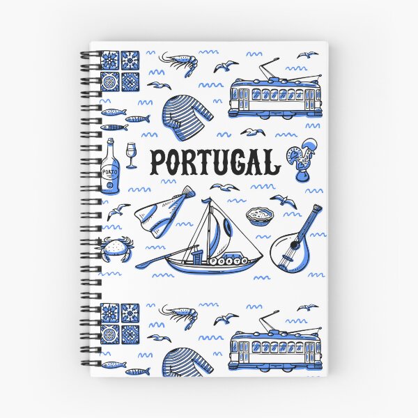 Item preview, Portugal - Icon Patterns designed and sold by PrintableTravel.