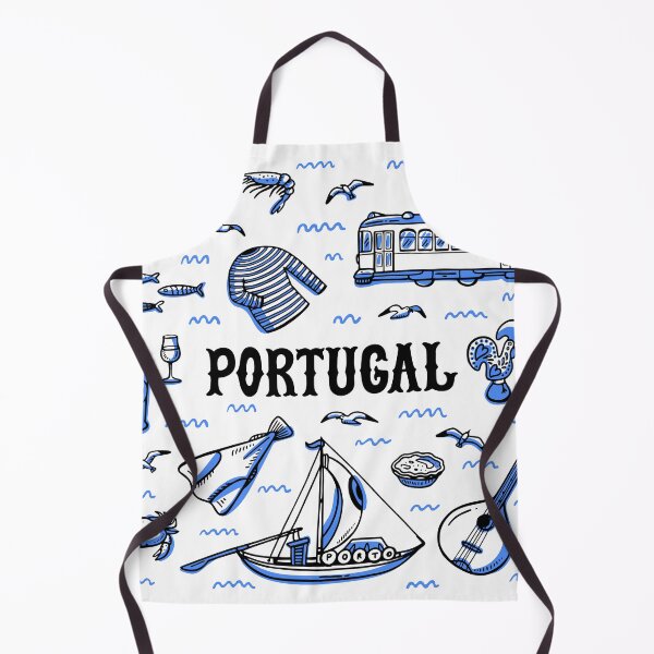 Item preview, Portugal - Icon Patterns designed and sold by PrintableTravel.