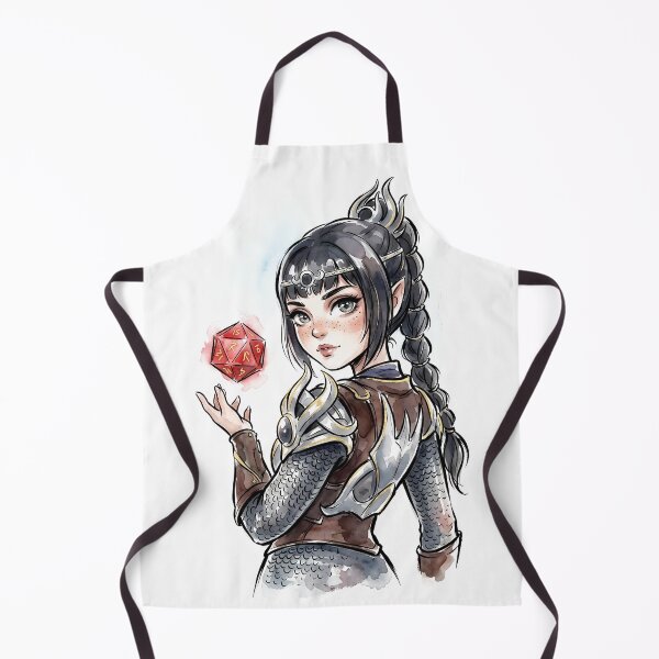Item preview, Chibi Watercolor Shadowheart designed and sold by Nervas.