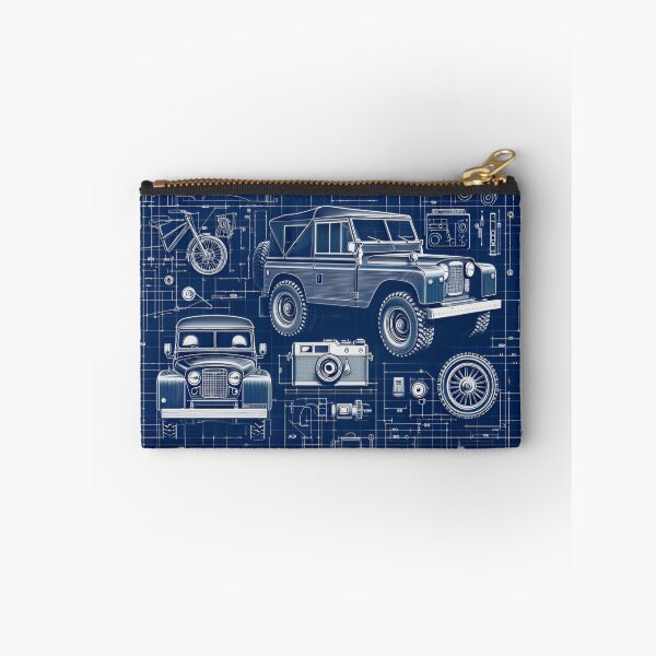 Item preview, Vintage Technical Masterclass: Retro Off-Road & Photography Schematic designed and sold by byRocco.