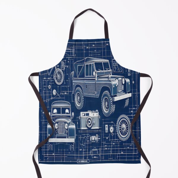 Item preview, Vintage Technical Masterclass: Retro Off-Road & Photography Schematic designed and sold by byRocco.