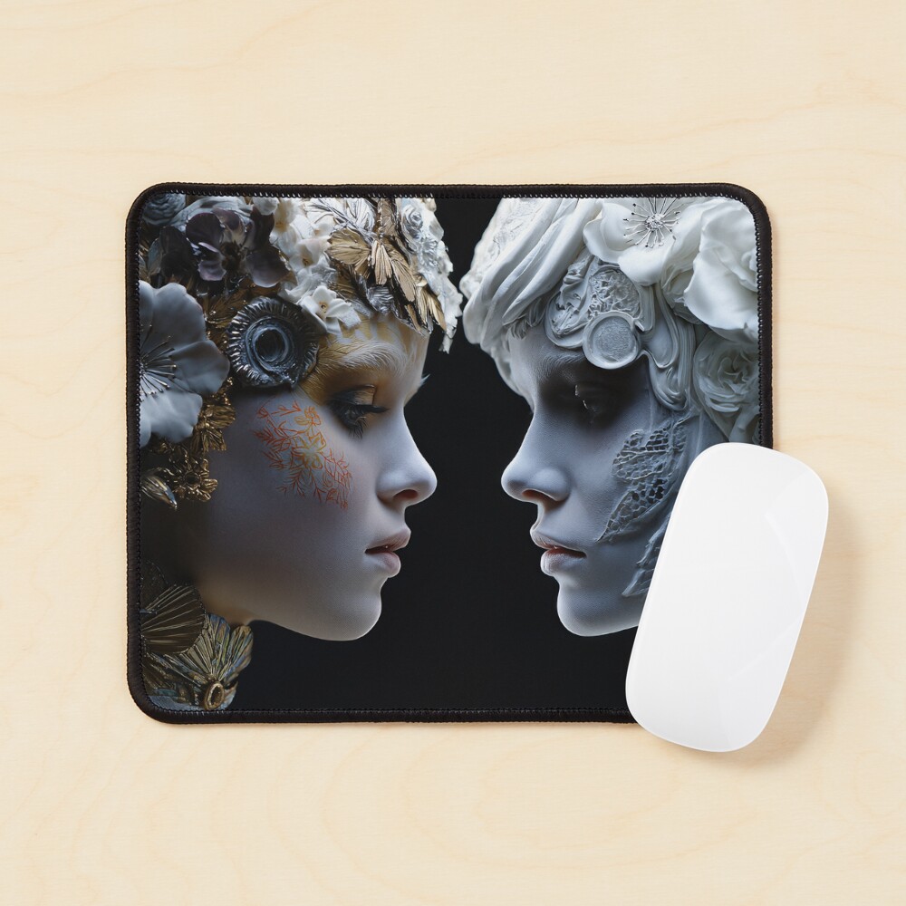 Item preview, Mouse Pad designed and sold by RicoInStudios.