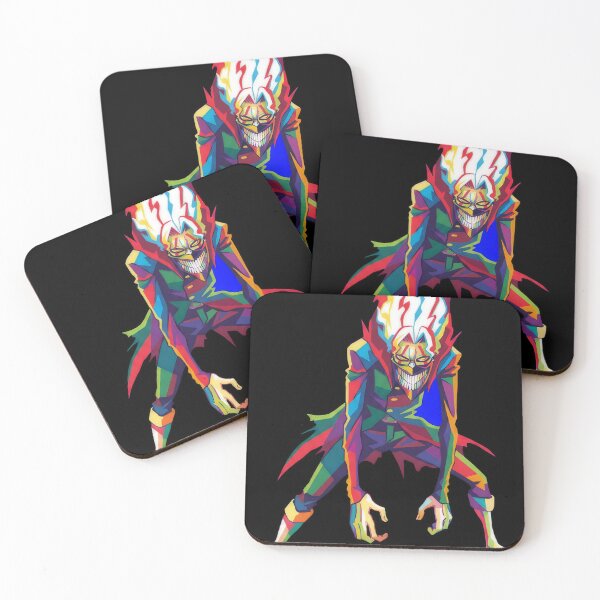 Item preview, Ken Katakura Dandadan Pop Art designed and sold by sandrahofer-art.