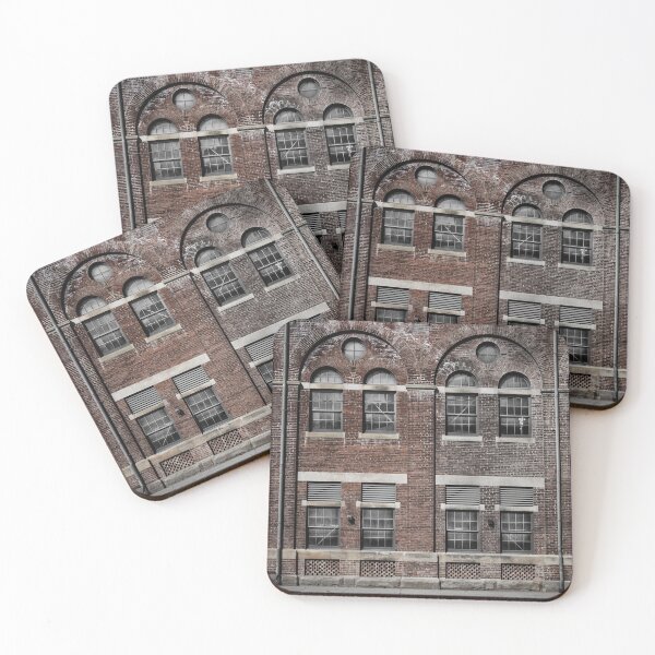 Item preview, Water Gas Purification House No 3 Color Version designed and sold by The Learning Curve Photography.