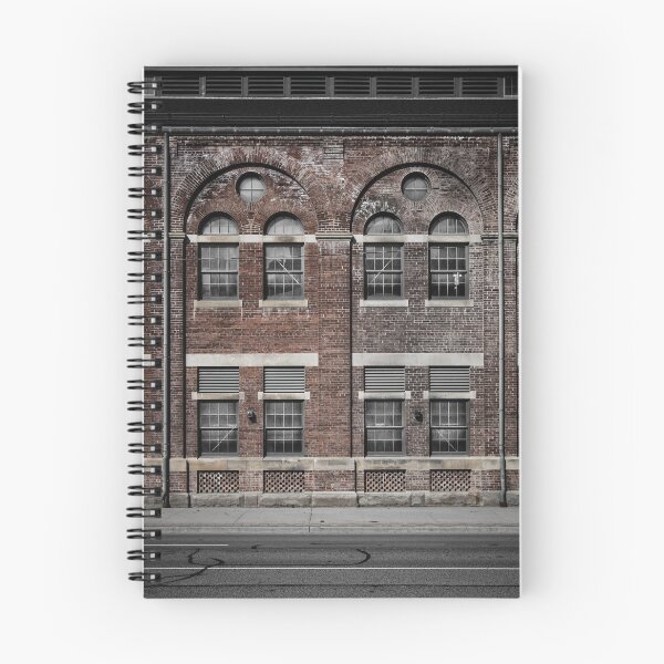 Item preview, Water Gas Purification House No 3 Color Version designed and sold by The Learning Curve Photography.