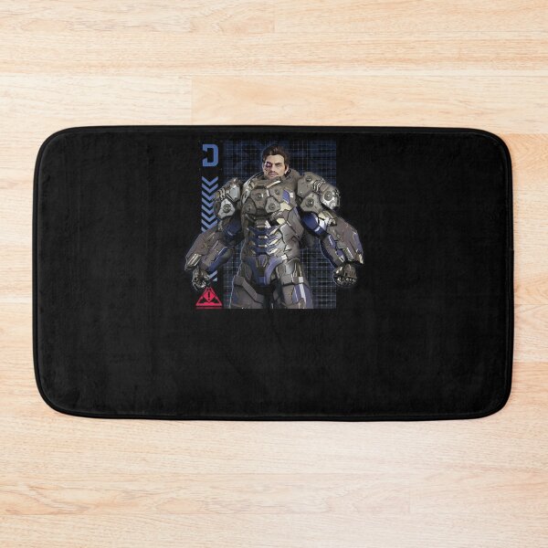Item preview, Kyle (The First Descendant) designed and sold by aztra-art.
