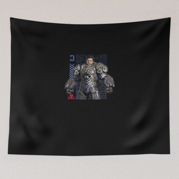 Item preview, Kyle (The First Descendant) designed and sold by aztra-art.