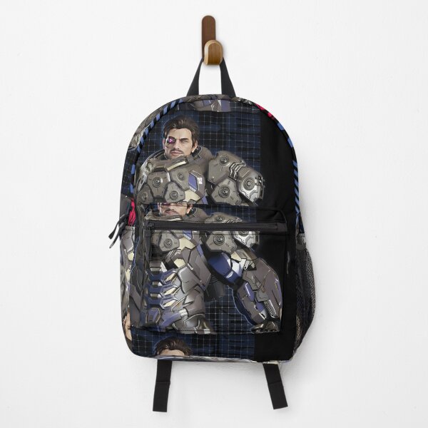 Item preview, Kyle (The First Descendant) designed and sold by aztra-art.