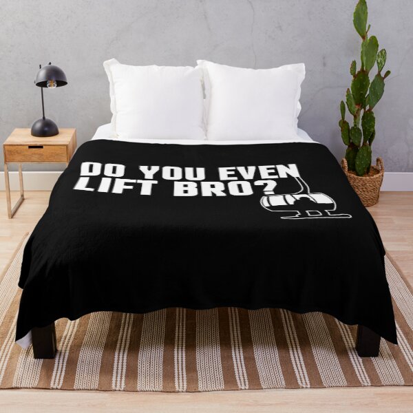 Item preview, Do You Even Lift Bro SkiSnowboard Ski Lift designed and sold by TeeInfinityShop.