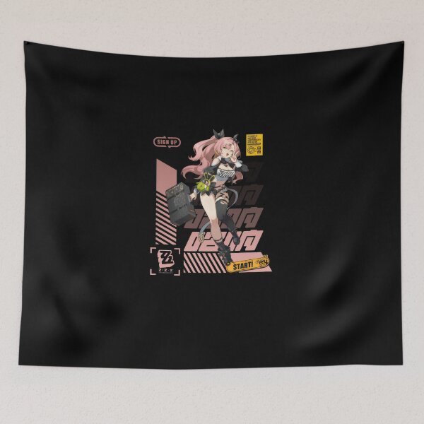 Item preview, Agent Nicole Demara (Zenless Zone Zero) designed and sold by aztra-art.