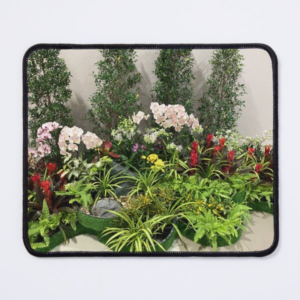 Item preview, A small flower garden designed and sold by ToontoonShop.