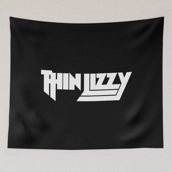 Item preview, Thins Lizzys (Band) Hd (Ver. 2) designed and sold by amol9999.