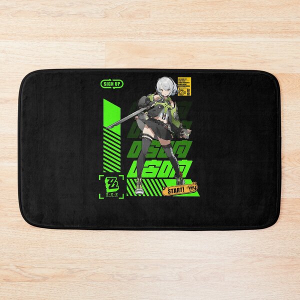 Item preview, Agent Anby Demara (Zenless Zone Zero) designed and sold by aztra-art.