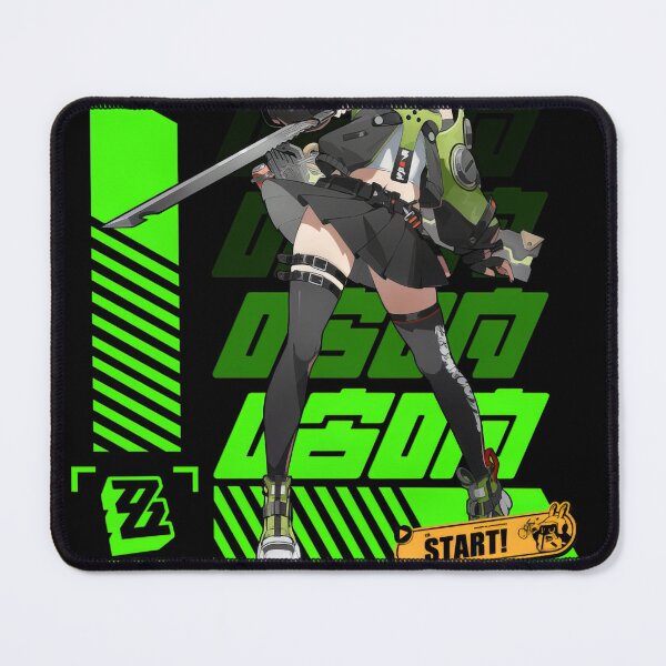 Item preview, Agent Anby Demara (Zenless Zone Zero) designed and sold by aztra-art.