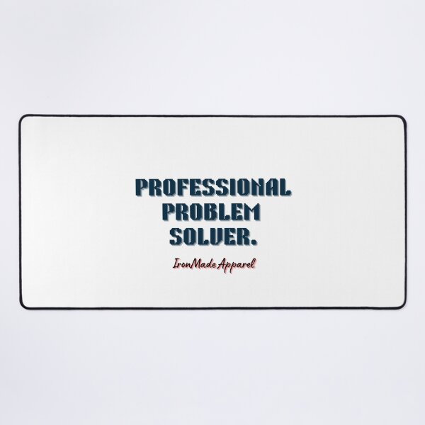 Item preview, Professional Problem Solver Electrician Shirt – Funny Electrician T-Shirt for Electrical Workers, Lineman & Electrical Technician Gift designed and sold by IronMade Apparel.