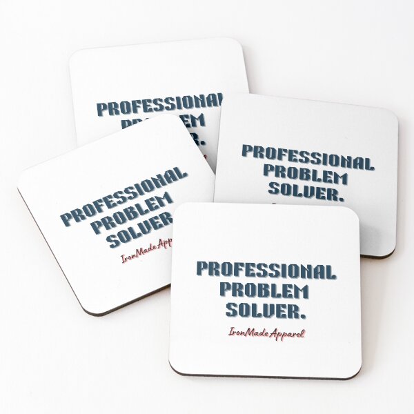 Item preview, Professional Problem Solver Electrician Shirt – Funny Electrician T-Shirt for Electrical Workers, Lineman & Electrical Technician Gift designed and sold by IronMade Apparel.