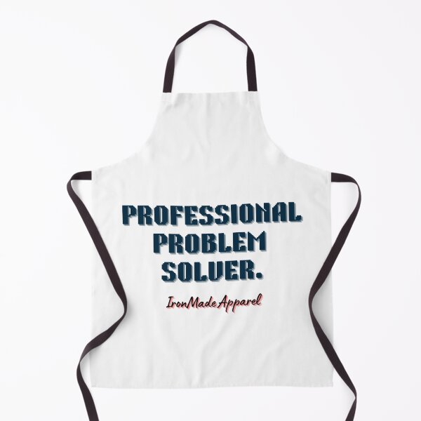 Item preview, Professional Problem Solver Electrician Shirt – Funny Electrician T-Shirt for Electrical Workers, Lineman & Electrical Technician Gift designed and sold by IronMade Apparel.