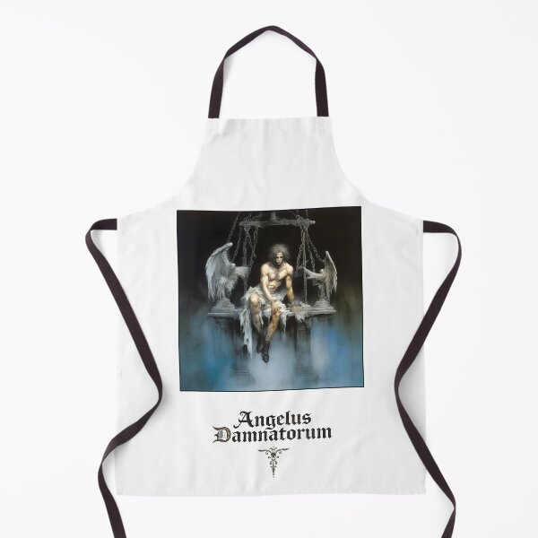 Item preview, Angelus Damnatorum The Fallen Angel designed and sold by Radioactive Monkey Club.