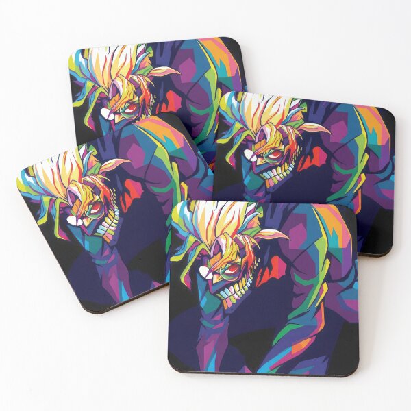 Item preview, Ken Katakura - Okarun Pop Art designed and sold by sandrahofer-art.
