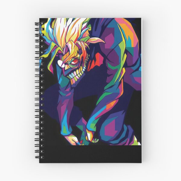 Item preview, Ken Katakura - Okarun Pop Art designed and sold by sandrahofer-art.