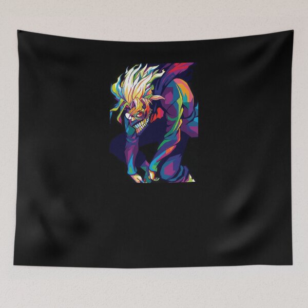 Item preview, Ken Katakura - Okarun Pop Art designed and sold by sandrahofer-art.