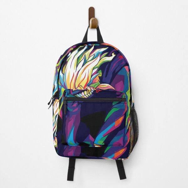 Item preview, Ken Katakura - Okarun Pop Art designed and sold by sandrahofer-art.