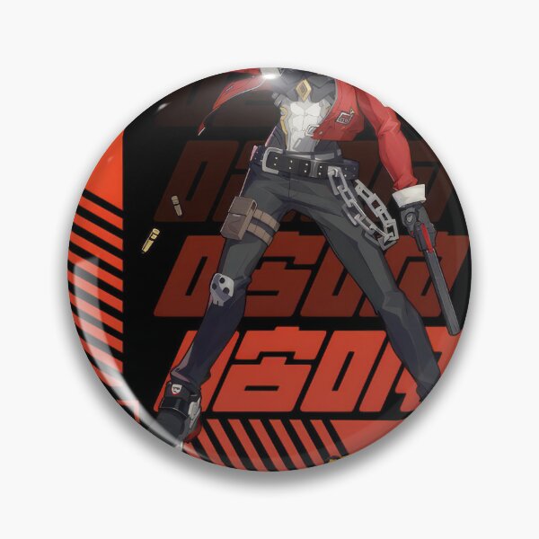Item preview, Agent Billy Kid (Zenless Zone Zero) designed and sold by aztra-art.