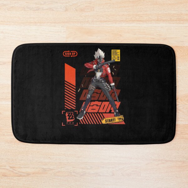Item preview, Agent Billy Kid (Zenless Zone Zero) designed and sold by aztra-art.