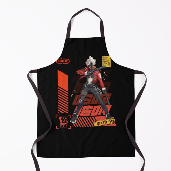 Item preview, Agent Billy Kid (Zenless Zone Zero) designed and sold by aztra-art.