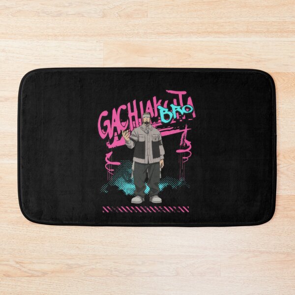 Item preview, Bro Gachiakuta designed and sold by kraftwerk-lab.