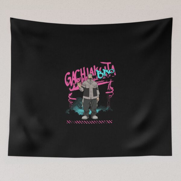 Item preview, Bro Gachiakuta designed and sold by kraftwerk-lab.