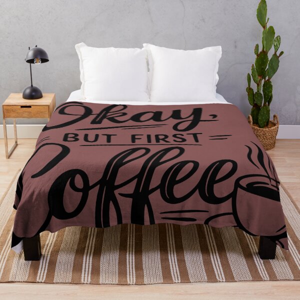 Item preview, But first, coffee designed and sold by ZeitgeistSeason.