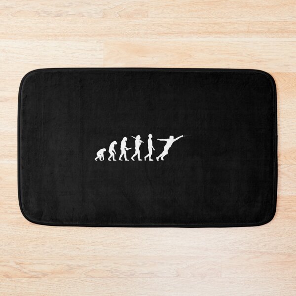 Item preview,  Fencing Evolution Gift For Fencers  designed and sold by GLadzArtShop.