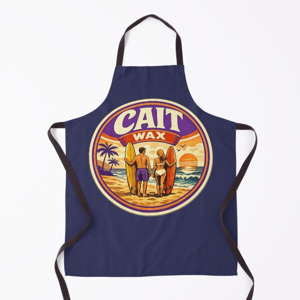 Item preview, Cait Surfboard Wax designed and sold by Geep-OG-Design.
