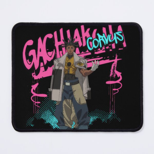 Item preview, Corvus Gachiakuta designed and sold by kraftwerk-lab.