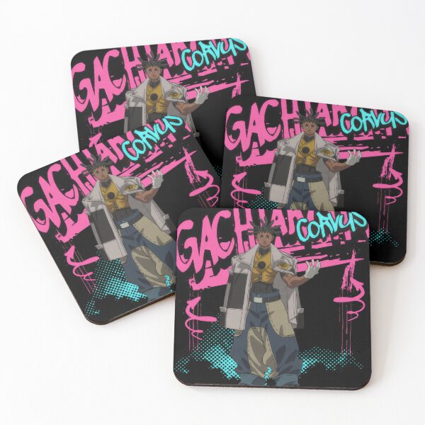 Item preview, Corvus Gachiakuta designed and sold by kraftwerk-lab.