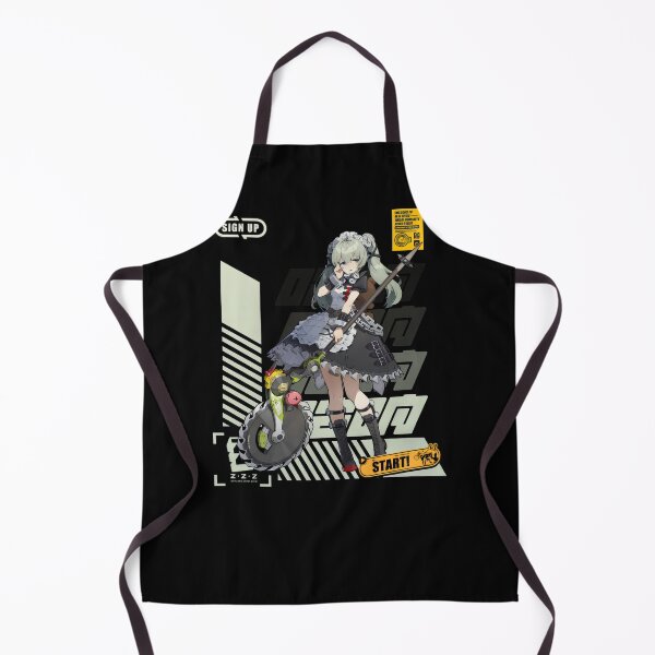 Item preview, Agent Corrin (Zenless Zone Zero) designed and sold by aztra-art.