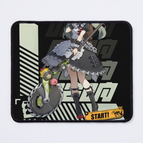 Item preview, Agent Corrin (Zenless Zone Zero) designed and sold by aztra-art.
