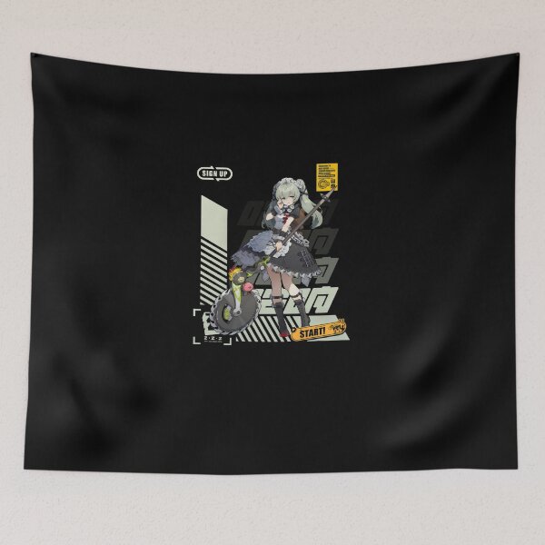 Item preview, Agent Corrin (Zenless Zone Zero) designed and sold by aztra-art.