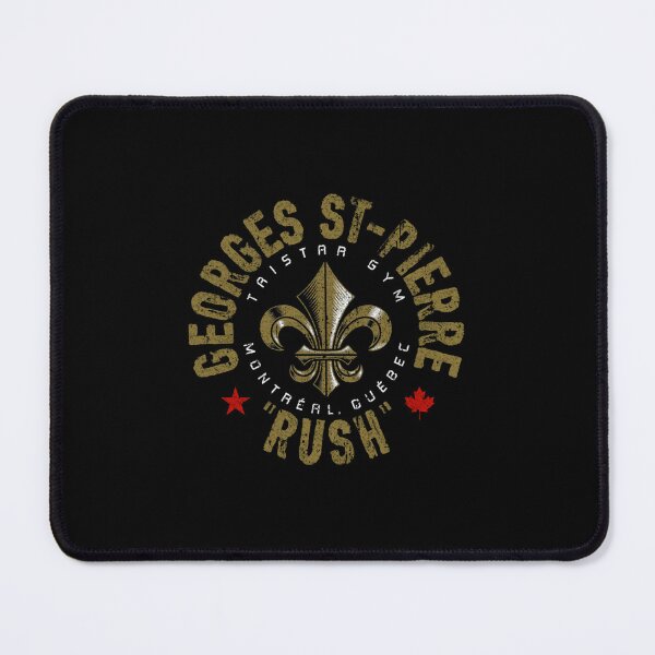 Item preview, Georges St-Pierre designed and sold by GLadzArtShop.