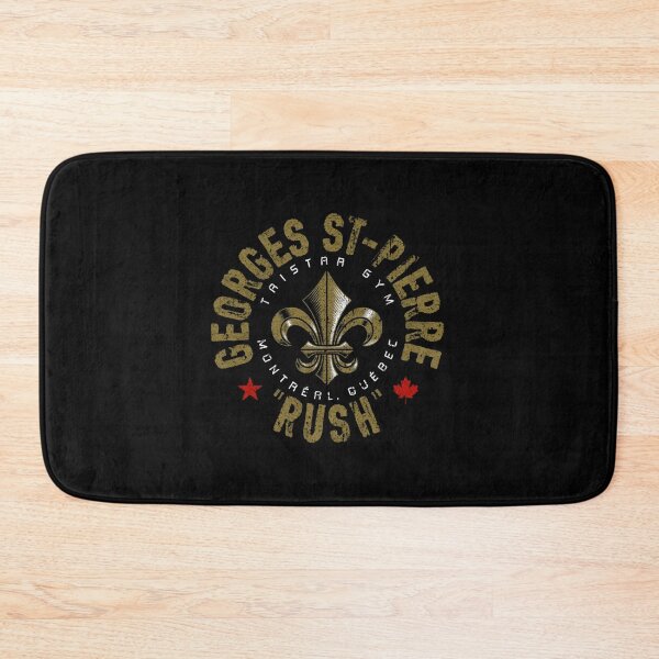 Item preview, Georges St-Pierre designed and sold by GLadzArtShop.