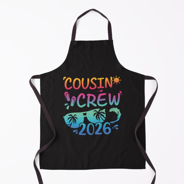 Item preview, Cousin Crew 2026 Summer Family Vacation Matching designed and sold by kiralynstration.