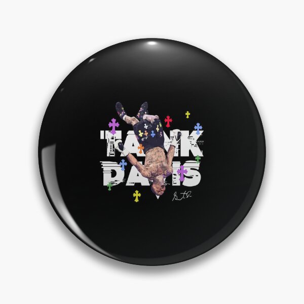 Item preview, Gervonta Davis Backflip designed and sold by GLadzArtShop.