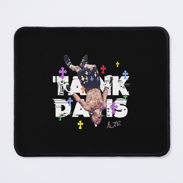 Item preview, Gervonta Davis Backflip designed and sold by GLadzArtShop.