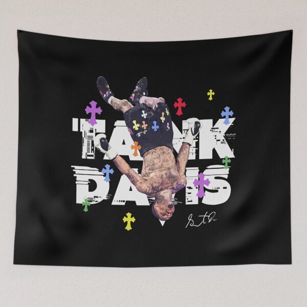 Item preview, Gervonta Davis Backflip designed and sold by GLadzArtShop.