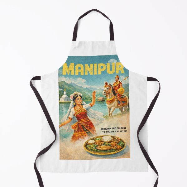 Item preview, Loktak Lake and Imphal Cultural Heritage Landscape in Manipur India designed and sold by Aryabek.