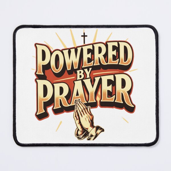 Item preview, The power of prayer designed and sold by Creavatim .